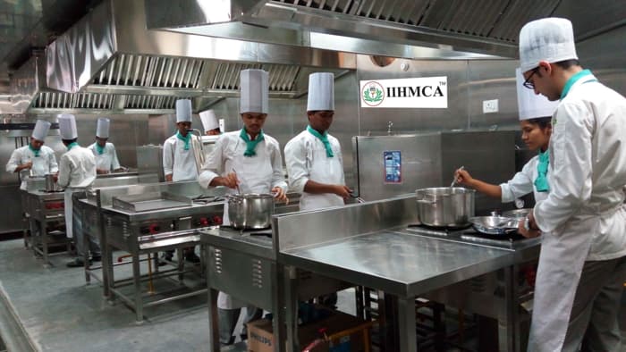 Indian Institute of Hotel Management and Culinary Arts Hyderabad Infrastructure photo 8